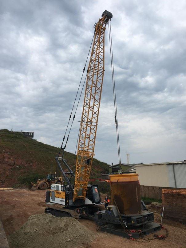 bulletproof-glass-armored-glass-liebherr-rope-excavator-hs-8070-06